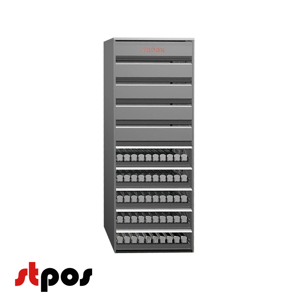 2_Диспенсер сигаретный 6 полок 12 линий, 1120*340*820