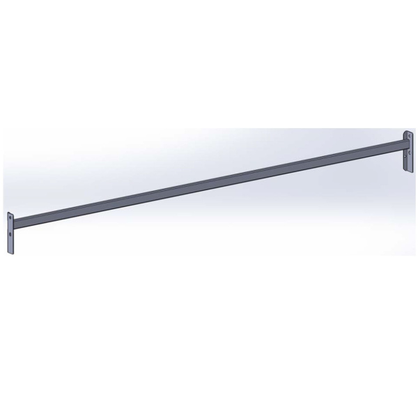 1_Стяжка на стойки 1730 мм 25 серия, труба 30х30 мм (25 серия)