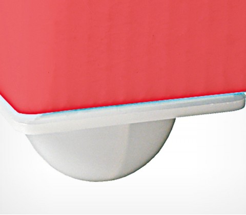 02_Ножка для дисплея на самоклеящейся основе DISPLAY FOOT