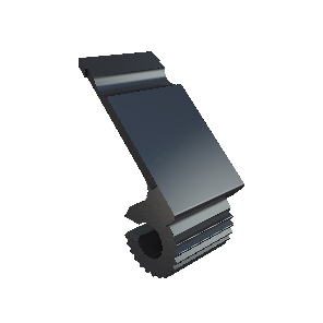 1_Адаптер для кассет цен и ДЕЛИ систем PC ADAPTER DELI, Черный