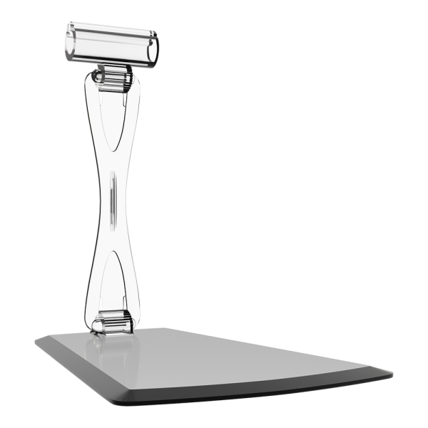 sk_Комплект ДЕЛИ настольный с изменяемым углом наклона DELI-UNBO-SET90, Прозрачный