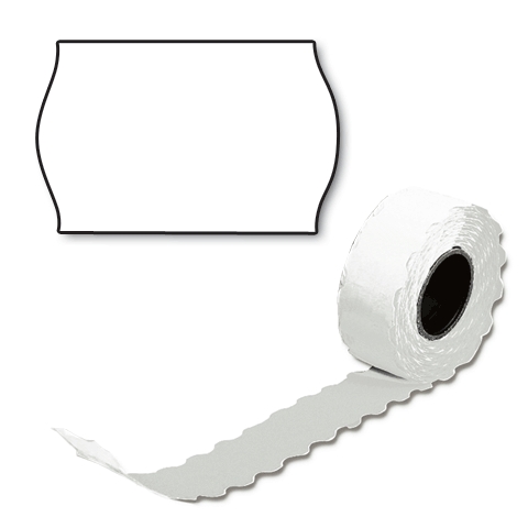 01_Этикет-лента МЕТО волна 22х12 (700эт.х270рол.) белая