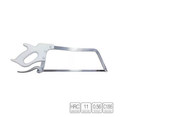 01_Пила для разделки мяса ручная 508мм