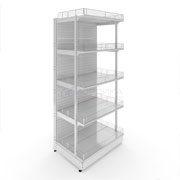 УСИЛЕННЫЙ пристенный с дополнительной стойкой своймагазин.рф