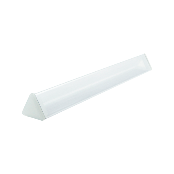 sk_Палочка-разделитель «Следующий покупатель» 300мм, пластик, заглушки Белые