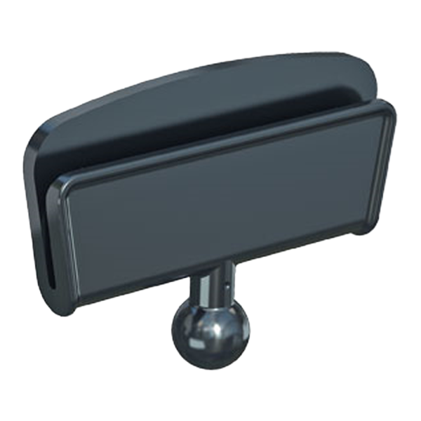 sk_Держатель CARDHOLDER-VL 38мм, Черный