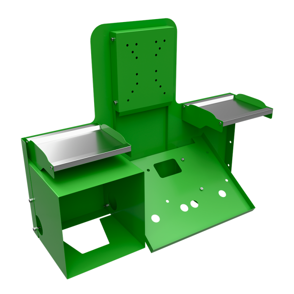 sk_1_Модуль кассира 2Т для кассовых боксов  sk_1_Модуль кассира 2Т для кассовых боксов