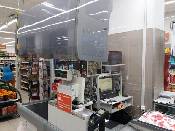 02_Экран-защита БОК. для КАСС. БОКСА 500мм Эконом 02_Экран-защита БОК. для КАСС. БОКСА 500мм Эконом