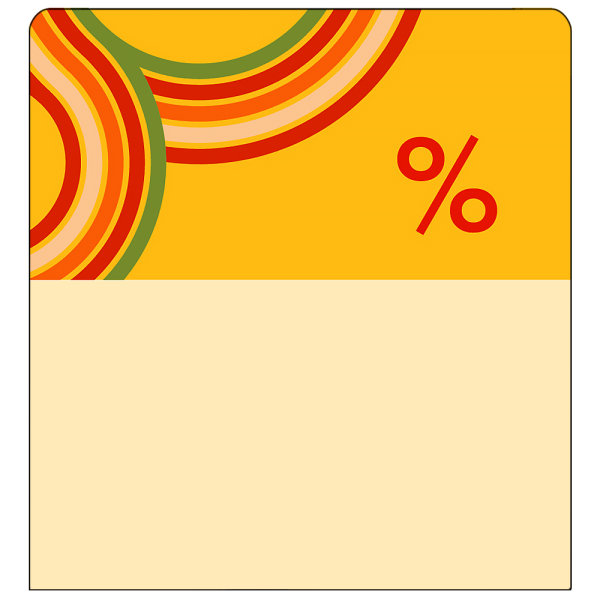 sk_Шелфстоппер STPOS sport из ПЭТ 0,3мм в ценникодержатель, 70х75 мм 