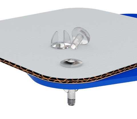 Рекламная фурнитура