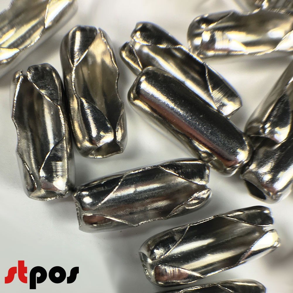 02_Замок-соединитель для шариковой цепи 4,5мм