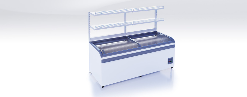 8_Морозильная ЛАРЬ-БОНЕТА ITALFROST ЛБ 2100, -18...-23