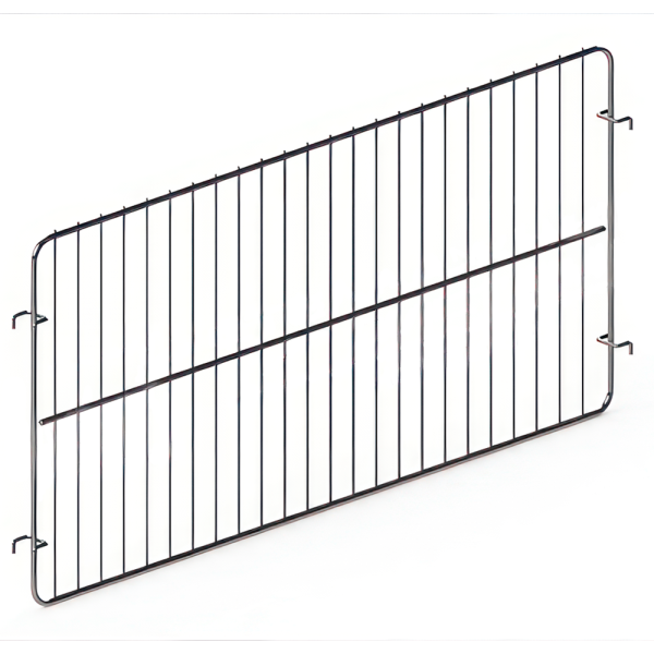 sk_Перегородка 800х400 мм стола для распродаж (Цинк)