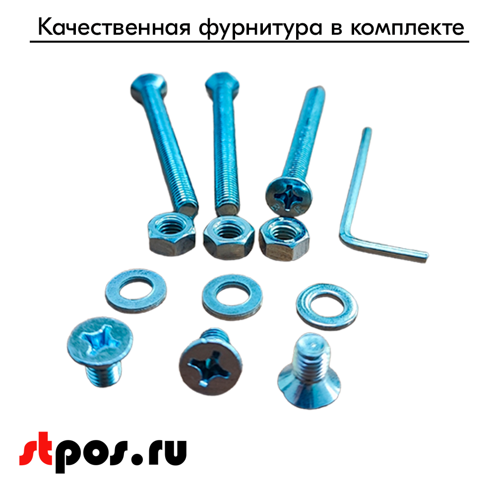 08_Подставка для пин-пада (банковского терминала) настольная