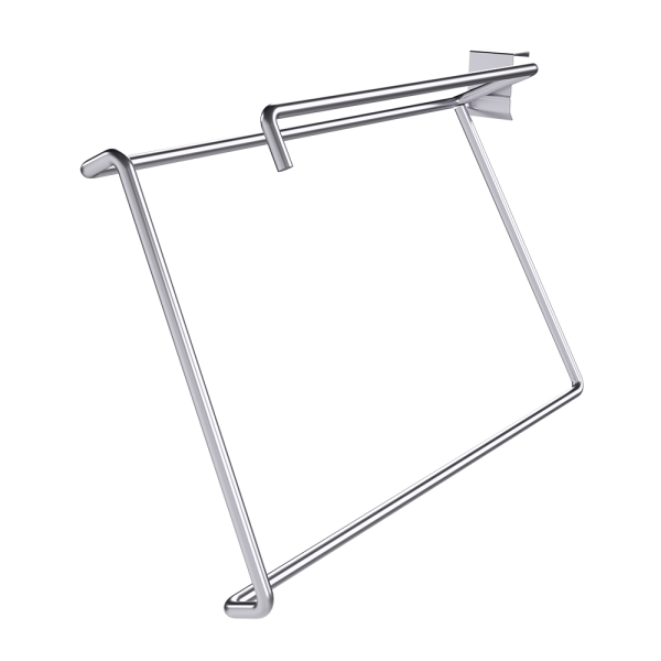 sk_Держатель для МОЛОТКОВ и ТОПОРОВ, покрытие цинк-хром, d6/d4, для штанги 30х15 (профиль)