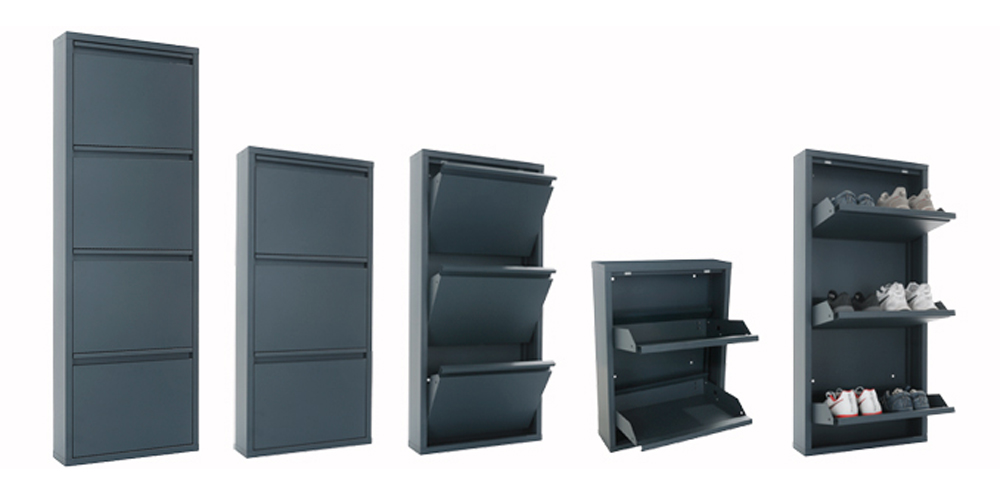 Солидные обувницы от «Промет»