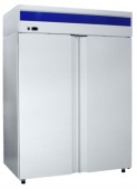 Шкаф холодильный ШХ-1,4-01 нержавеющая сталь