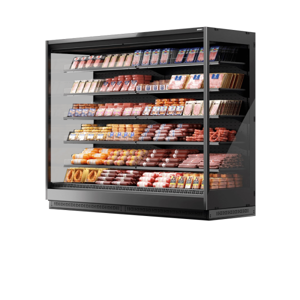 stpos_Холодильная витрина Dazzl Vega 070 H210 375, 3820х700х2100 мм, -1...+10 °С