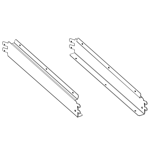 1_Кронштейн лотка ДСП наклонный (левый+правый)