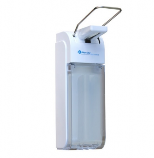 01_Дозатор локтевой