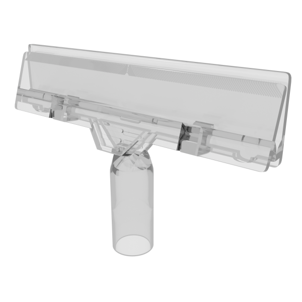 sk_Держатель картонного плаката универсальный  POSTER-CLIP, Черный