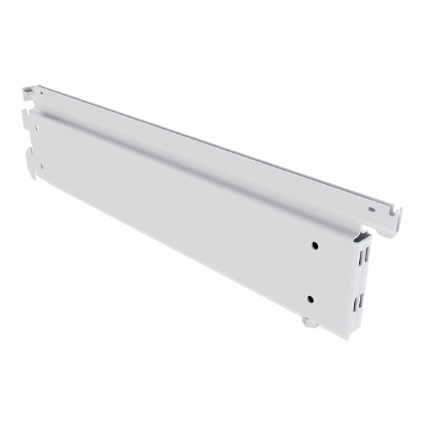 sk_База под моностенку 600 мм (25 серия), Глянец, RAL9016 Белый