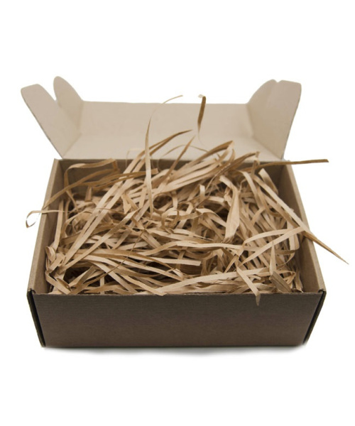 01_Бумажный наполнитель 200 гр, Бурый