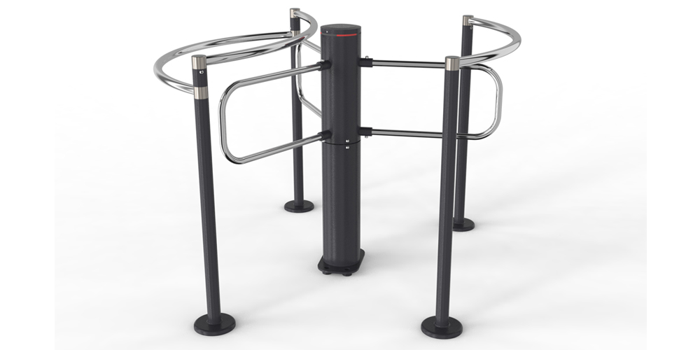 Новый турникет серии «Ростов-Дон»