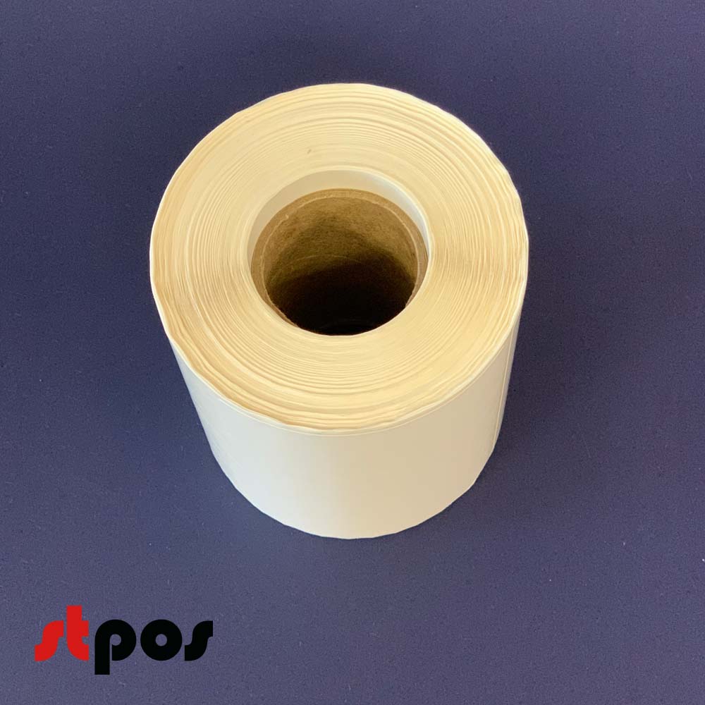 01_Полипропиленовая термо-трансферная этикетка 100х80х500, съемный клей