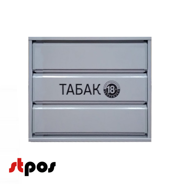 1_Диспенсер сигаретный 6 полок 12 линий, 1120*340*820