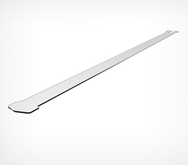 01_Устройство ручной подачи малой задней опоры PULSTRIP 385мм