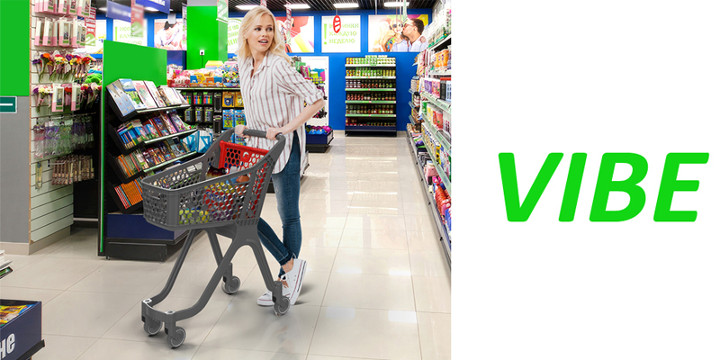 Правильный VIBE для шопинга
