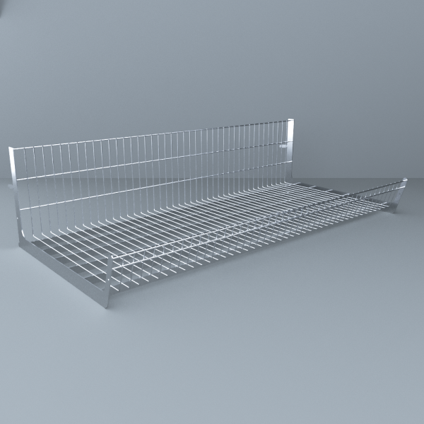 01_Основание корзины усиленная 1330х600х300