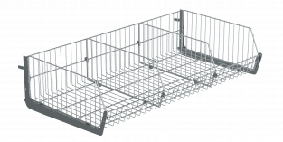 1_Основание корзины сетчатой навесной Нордика 300х500х200 мм (унив. для 25/50 серии) ХРОМ 1_Основание корзины сетчатой навесной Нордика 300х500х200 мм (унив. для 25/50 серии) ХРОМ