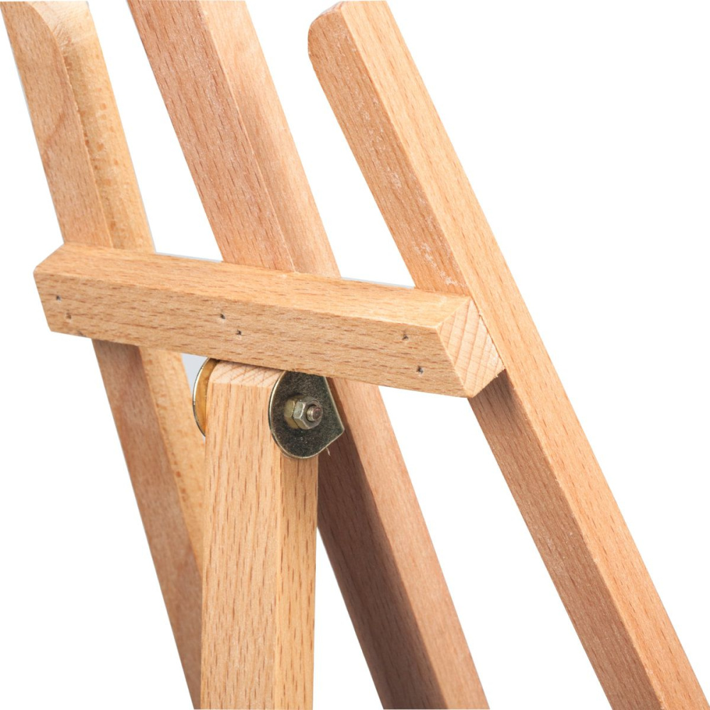 03_Мольберт настольный деревянный