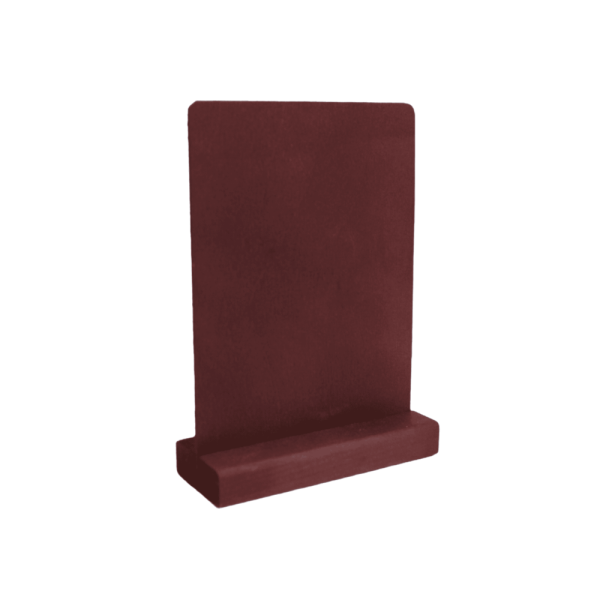 sk_Планшет деревянный А6 настольный, 110х170х50 мм, темный