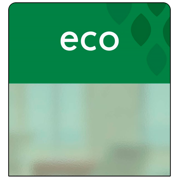 sk_Шелфстоппер STPOS ромб из ПЭТ 0,3мм в ценникодержатель, 70х75 мм 