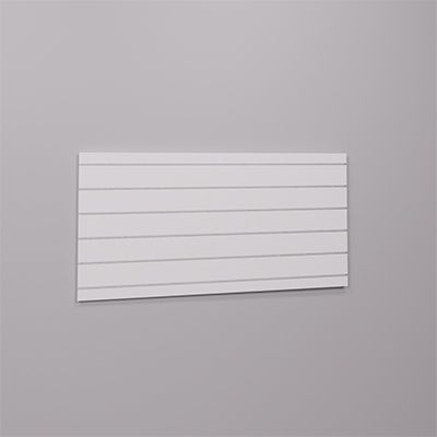 stpos_ Задняя панель Экономпанель с алюмин. вставкой, для стоек GLS.001 (600х1200х16мм)