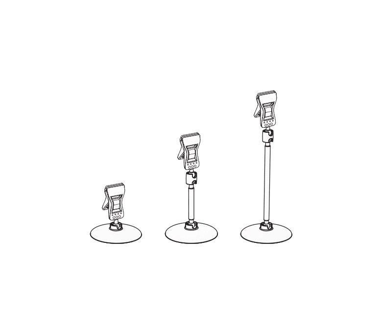 04_Схема_Силиконовая присоска с зажимом-прищепкой SC-CLAMP 0,50,100 мм