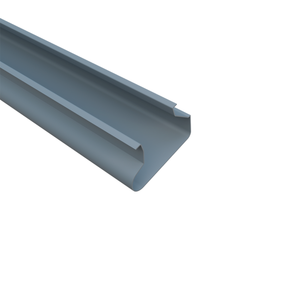 sk_Вставка пластиковая в экономпанель 1200 мм, комплект из 23 шт, Серый