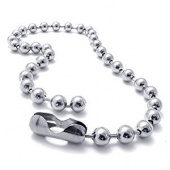 Практика и эстетика: шариковые цепочки