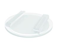 1_Переходник-держатель табличек и ценникодержателей TAIL ADAPTER прозрачный