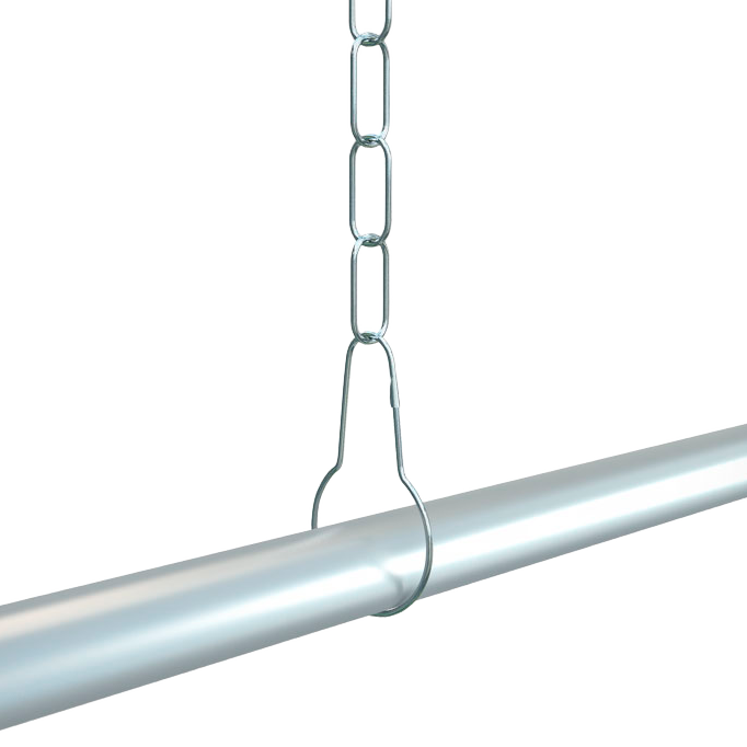 Цепочки металлические