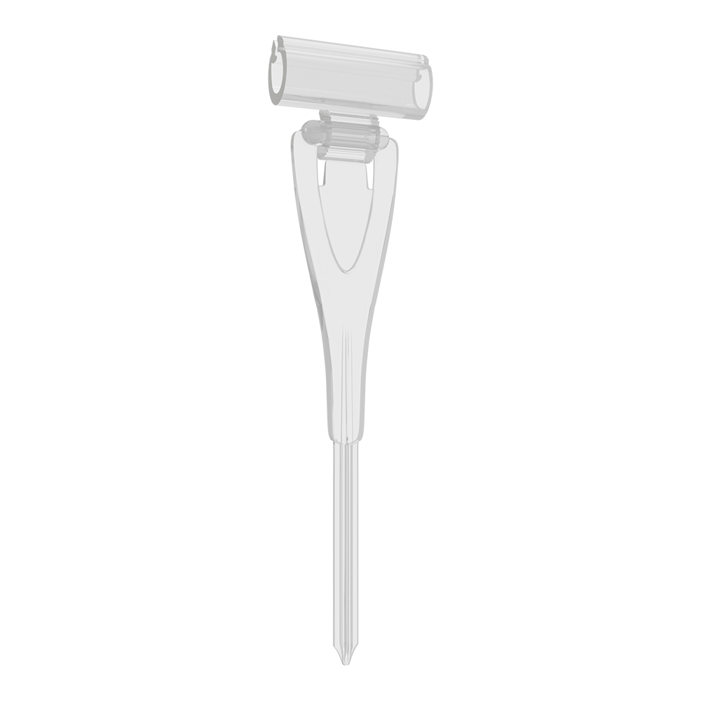 sk_Комплект ДЕЛИ с иголкой DELI-STICK-SET, Прозрачный