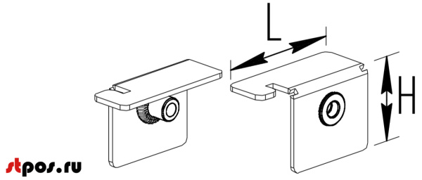 Крепление панели декоративной к полкодержателю (левое+правое).jpg