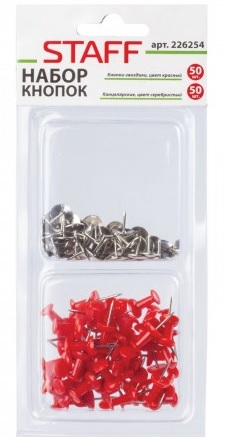 1_Набор кнопок для пробковой доски