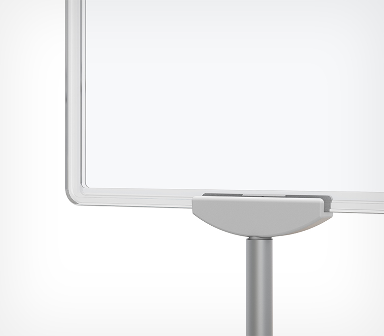 03_Стойка телескопическая рекламная h 725-1350мм, c Т-держателем INFOSTAND-XL-T с рамкой А3 03_Стойка телескопическая рекламная h 725-1350мм, c Т-держателем INFOSTAND-XL-T с рамкой А3