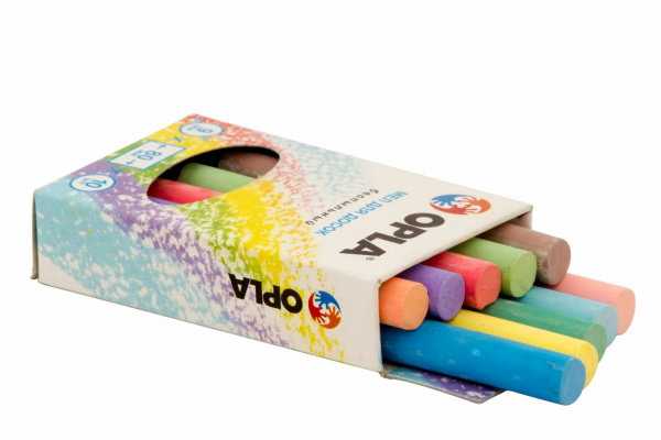 1_Мелки OPLA 10 шт