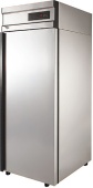 Шкаф холодильный 500л CV105-G (-5...+5), нержавеющая сталь
