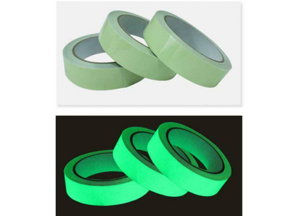 02_Фотолюминесцентная светонакопительна износостойкая лента по ГОСТ шириной 20 мм